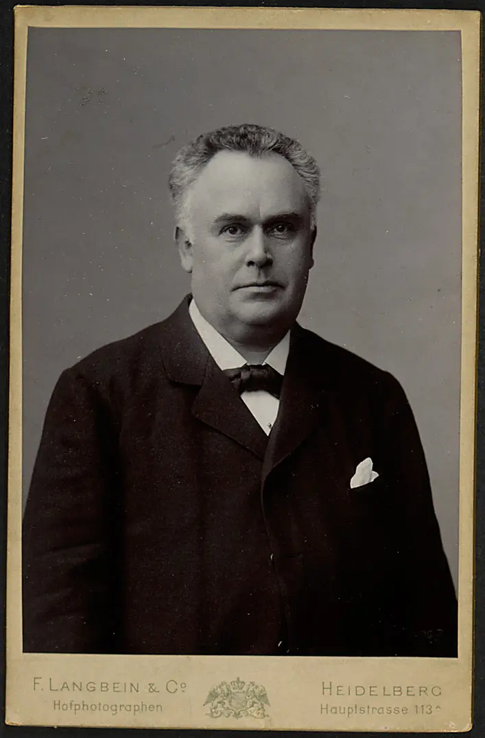 W. E. Heinrich