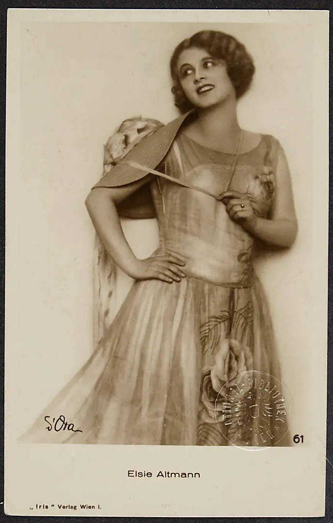 Elsie Altmann