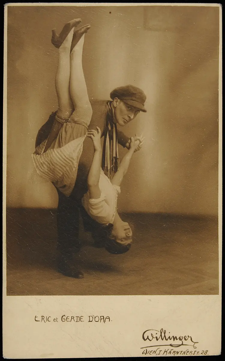 Eric et Gerde D´ora