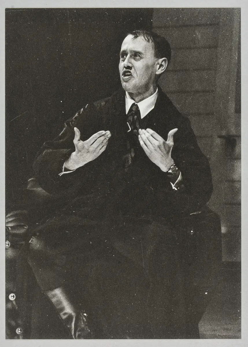 Der aufhaltsame Aufstieg des Arturo Ui