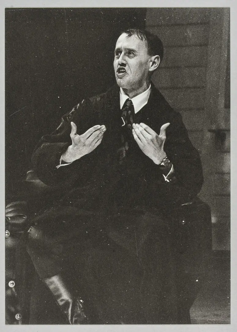 Der aufhaltsame Aufstieg des Arturo Ui