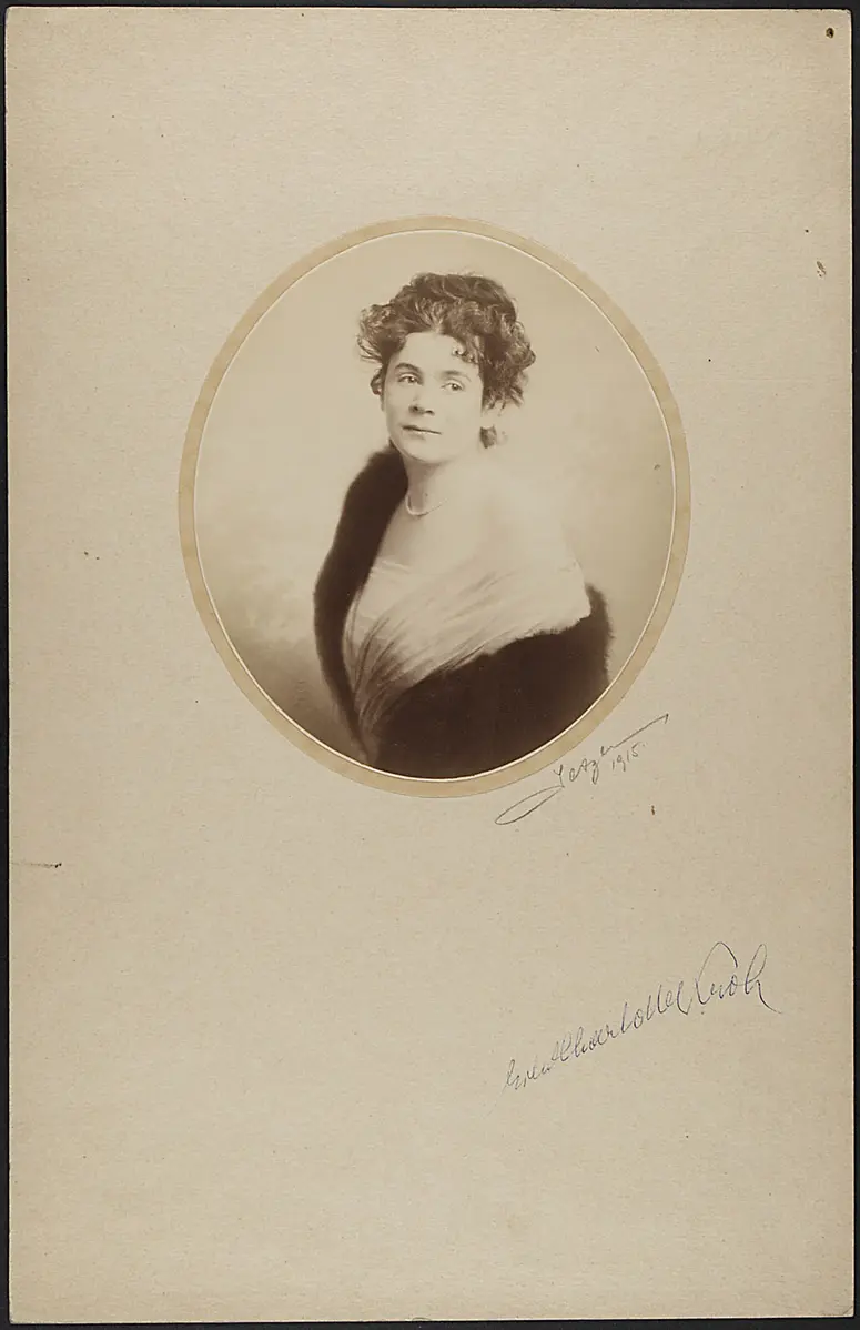 Mila Charlotte Kroh