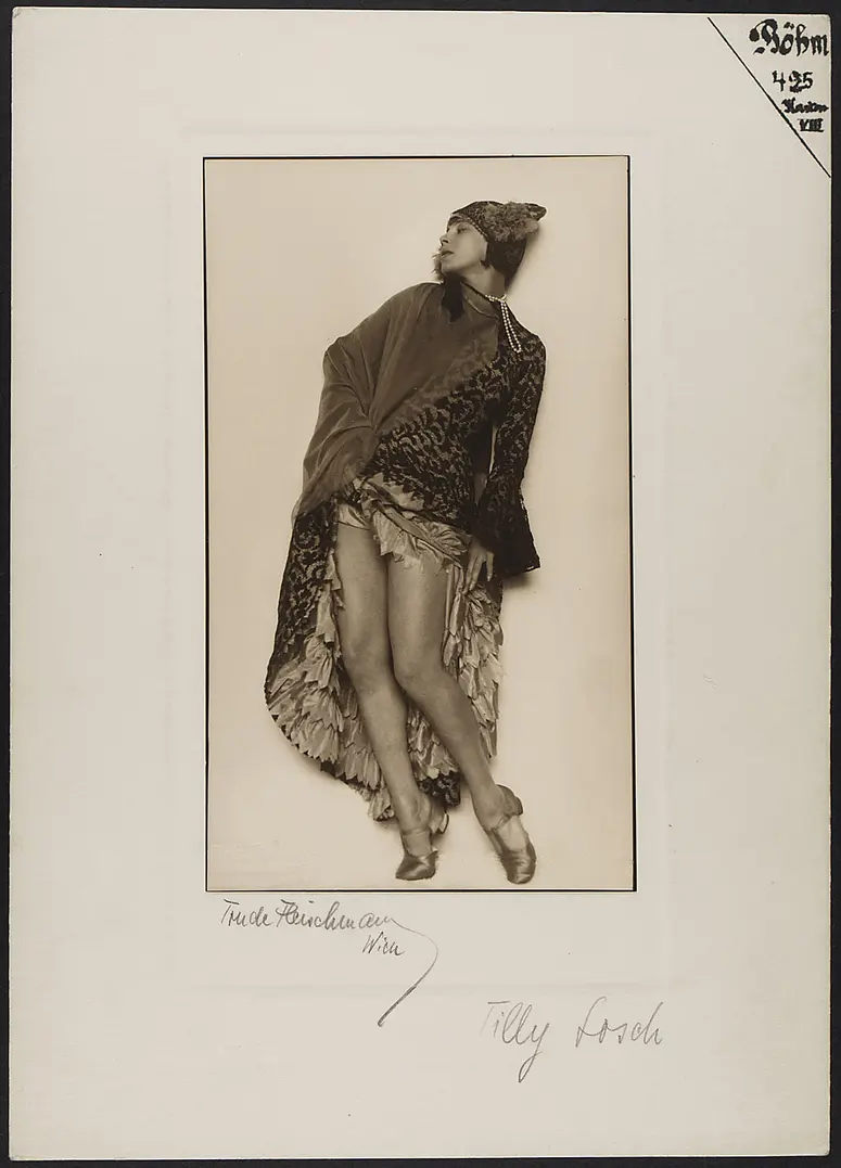 Tilly Losch