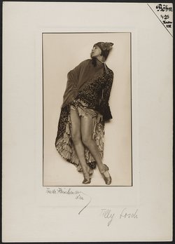 Tilly Losch