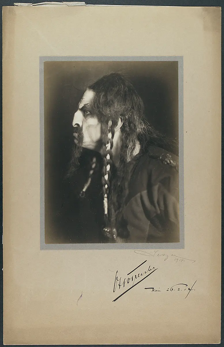 Otto Tressler