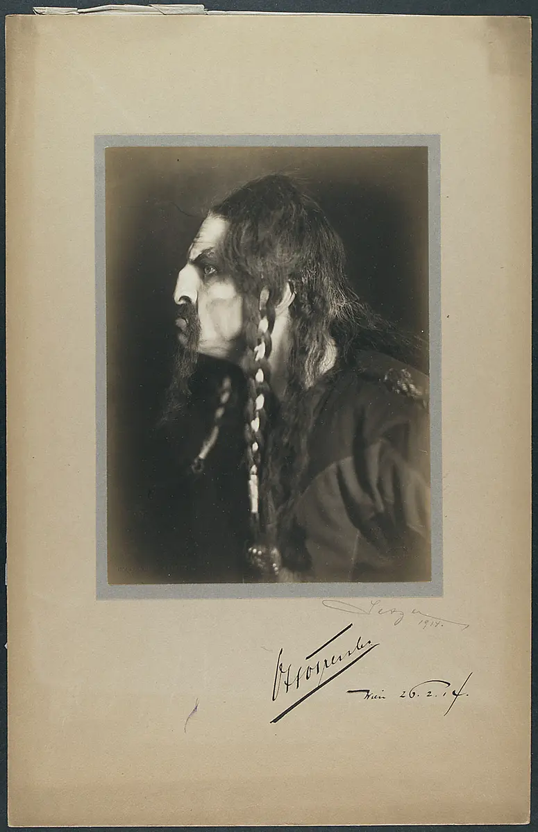 Otto Tressler