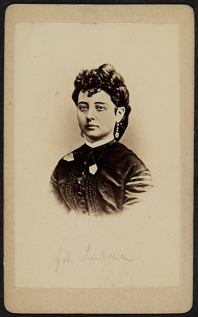 Pauline Lucca