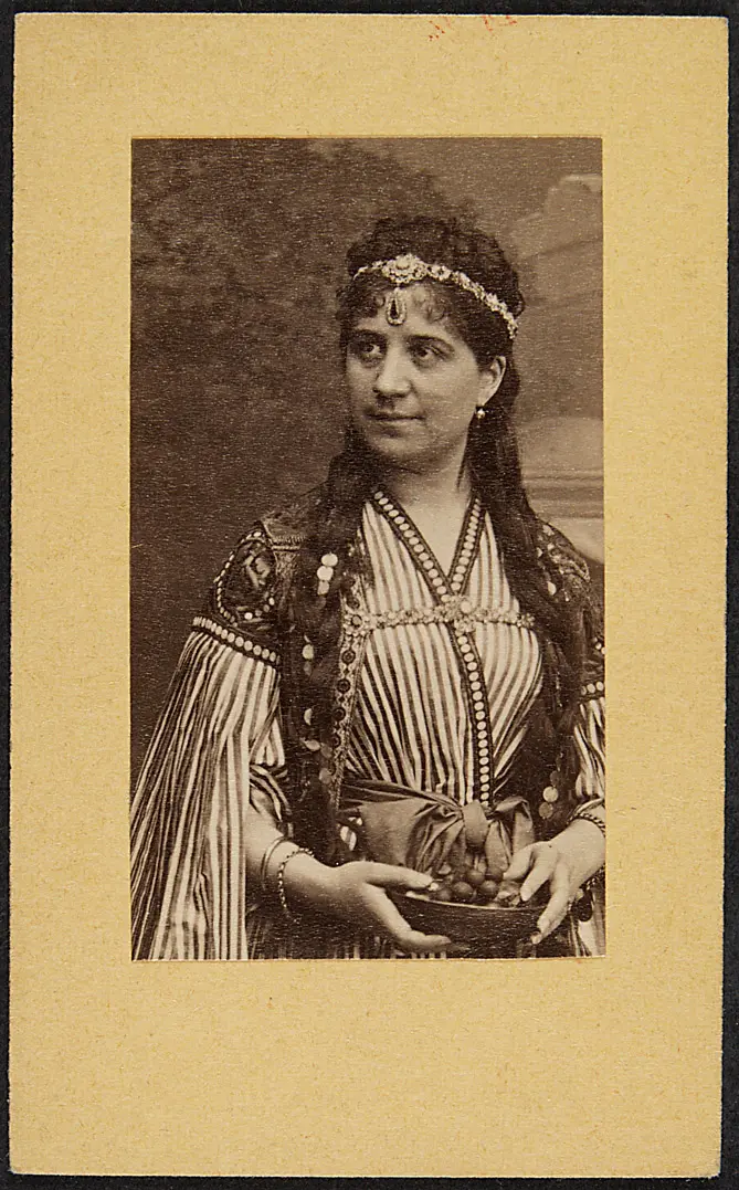 Fanny Walbeck