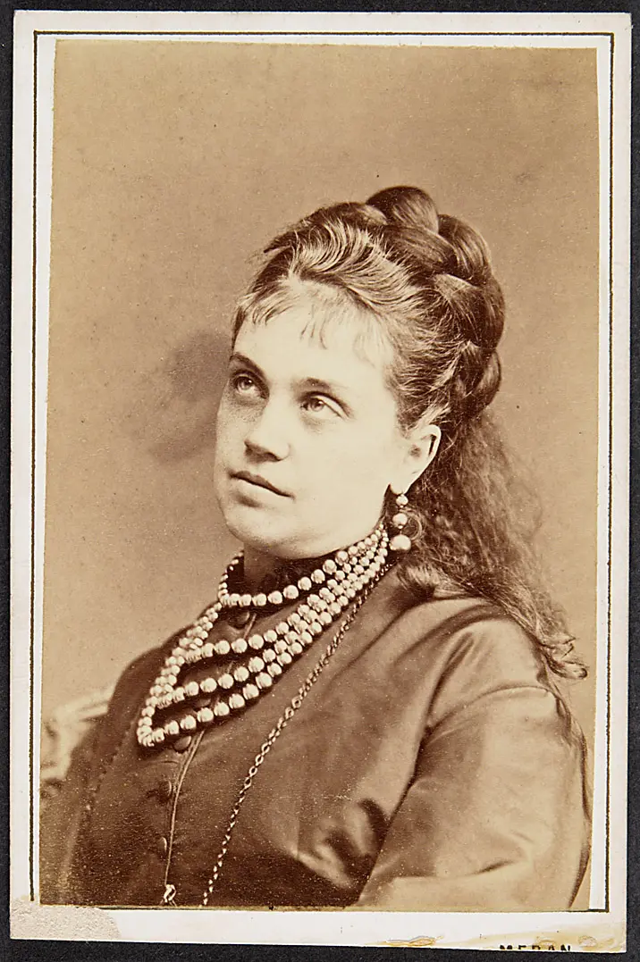 Pauline Pappenheim