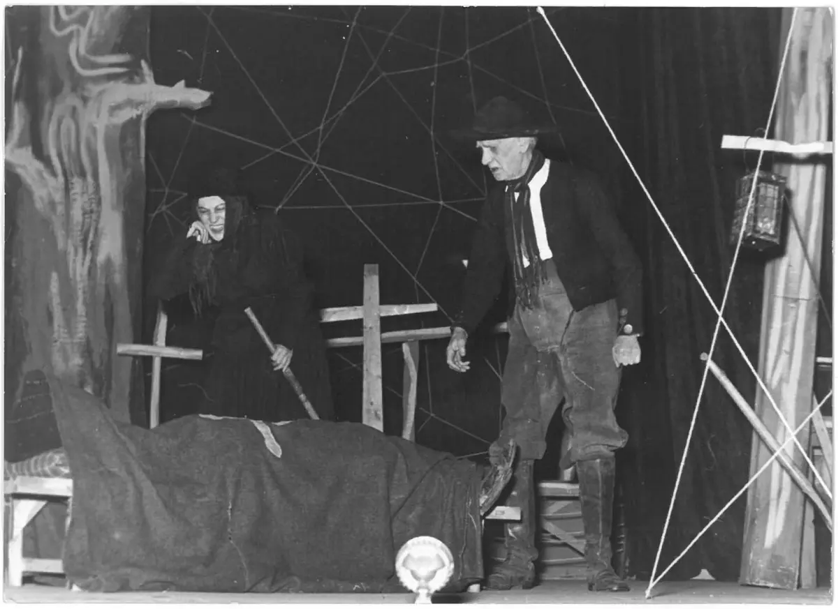 Ein Sündentanz (Die 7 Todsünden)