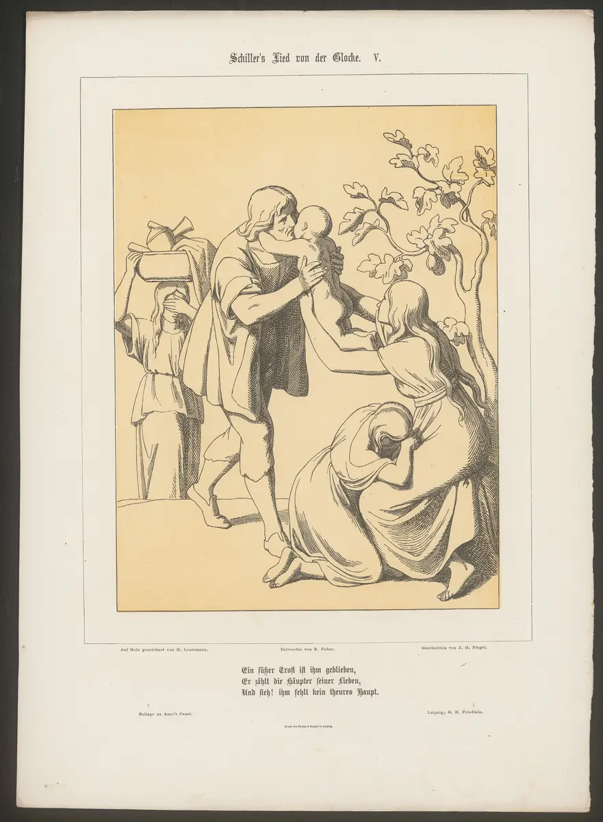 Das Lied von der Glocke