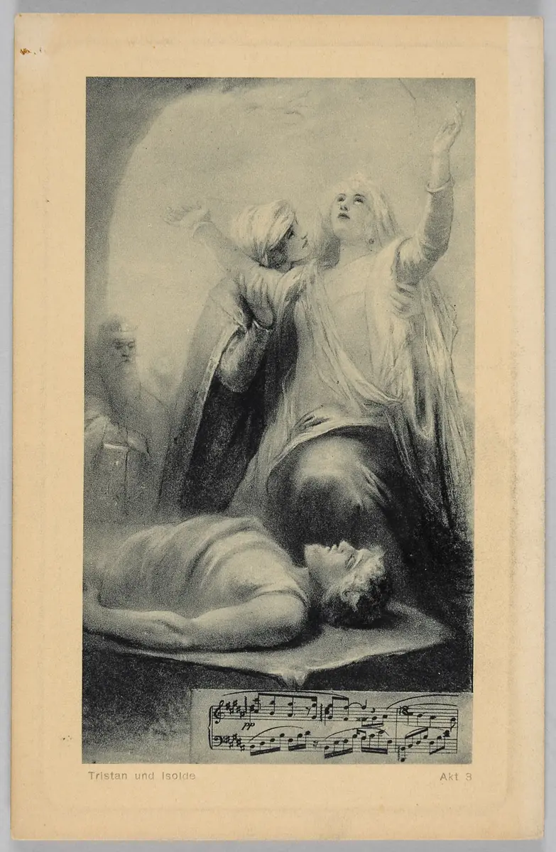 Tristan und Isolde