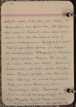 Aufzeichnung