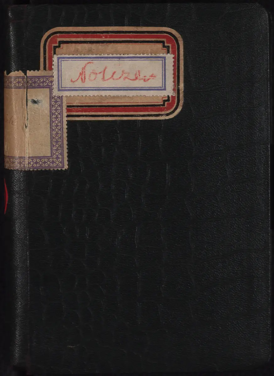 Skizzenbuch I / Österreich I