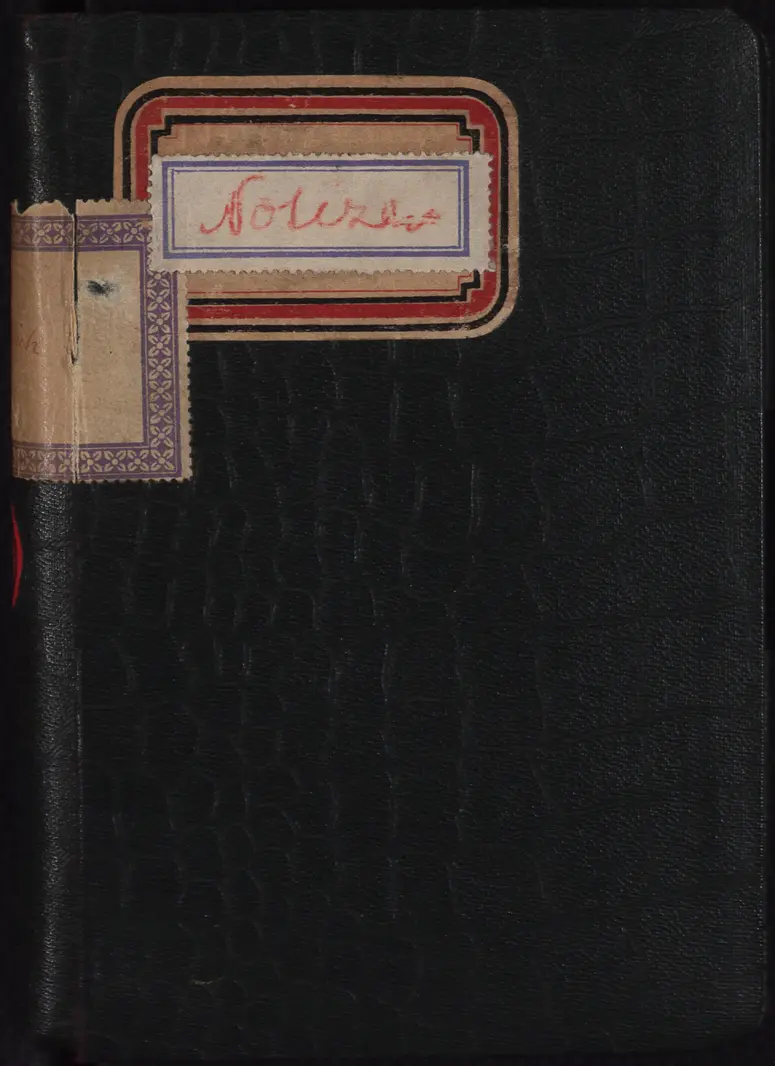 Skizzenbuch I / Österreich I