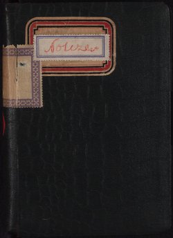 Skizzenbuch I / Österreich I