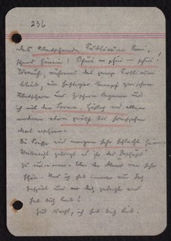 Aufzeichnung