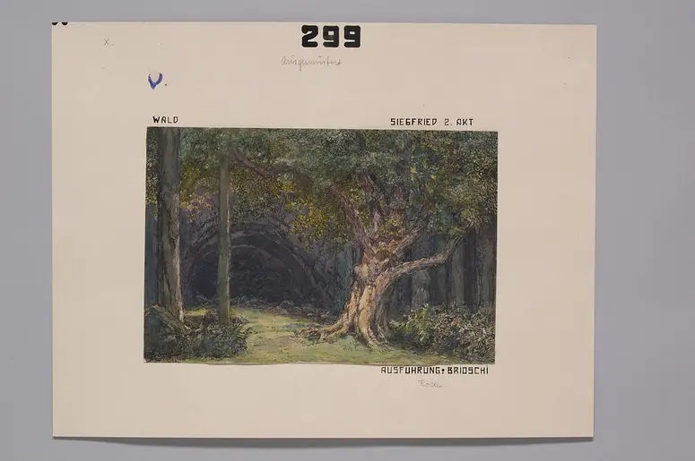 Siegfried, Weiterer Titel: Der Ring des Nibelungen