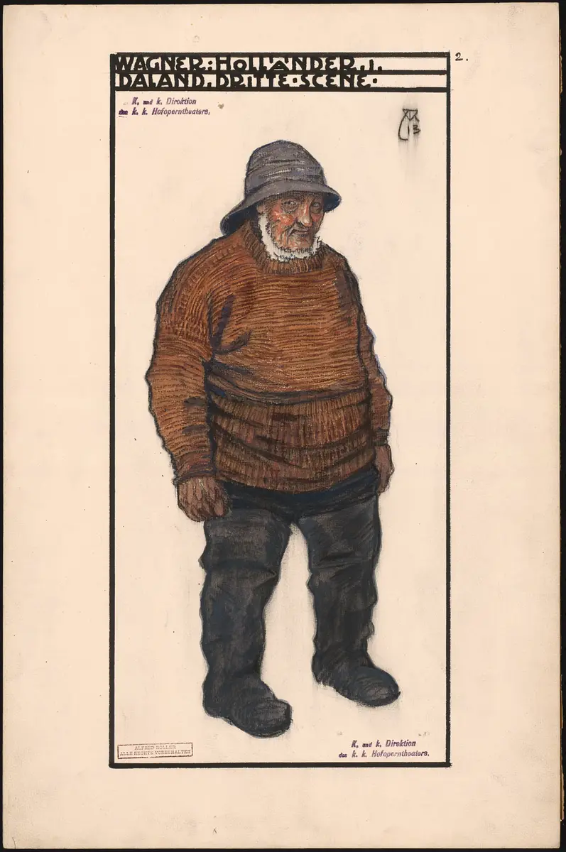 Der fliegende Holländer