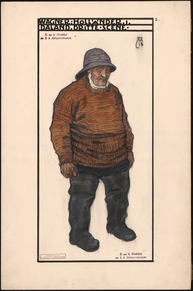 Der fliegende Holländer