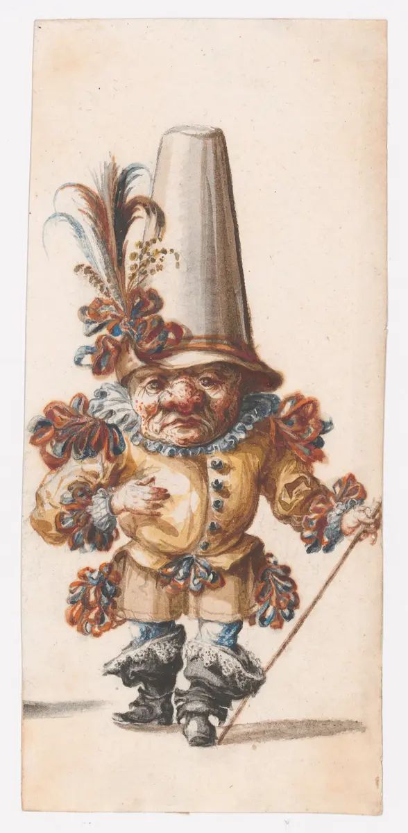 Verliebter Hauptmann