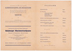 Tänze und Gestalten Harald Kreutzberg