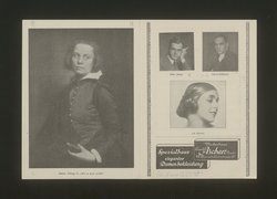 Die geliebte Stimme, Wir wollen träumen