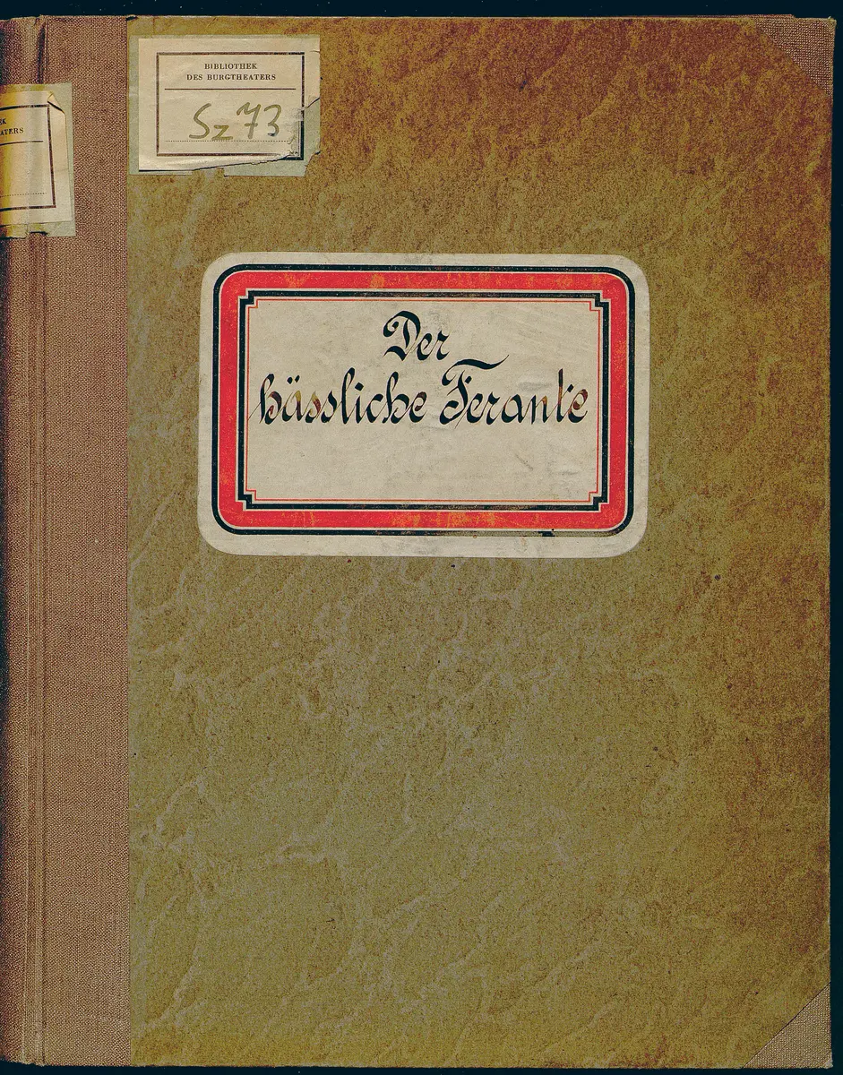 Der häßliche Ferante