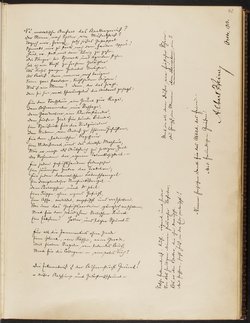Gästebuch. Atelier Franz-Xaver Setzer, Wien