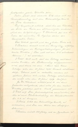 Protokolle der Ausschusssitzungen des Vereines des Deutschen Volkstheaters in Wien