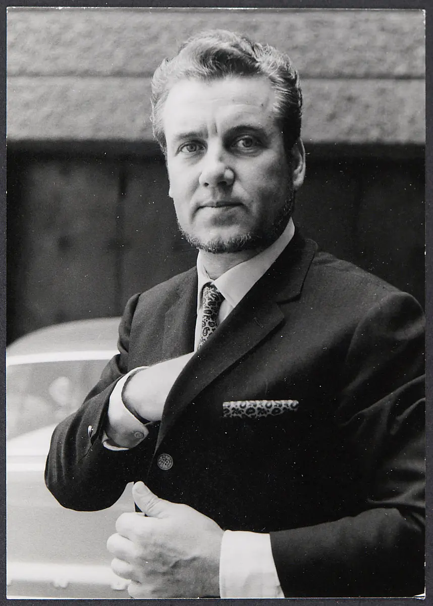 Nicolai Ghiaurov