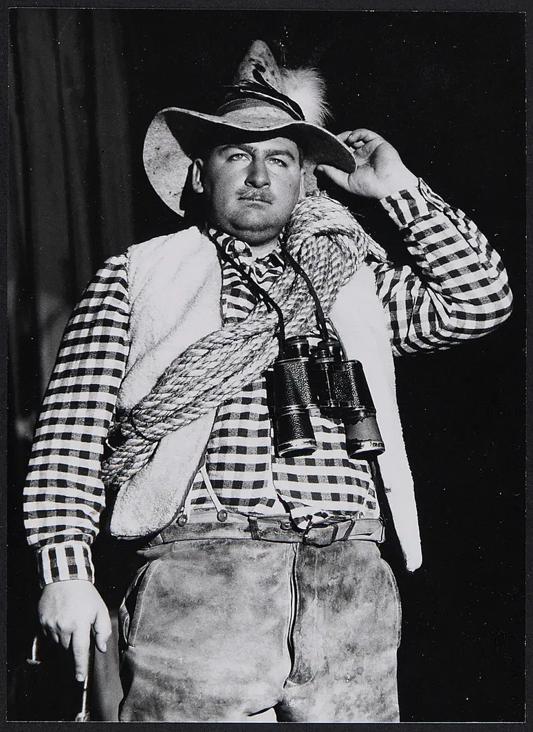 Wolf Bachofner