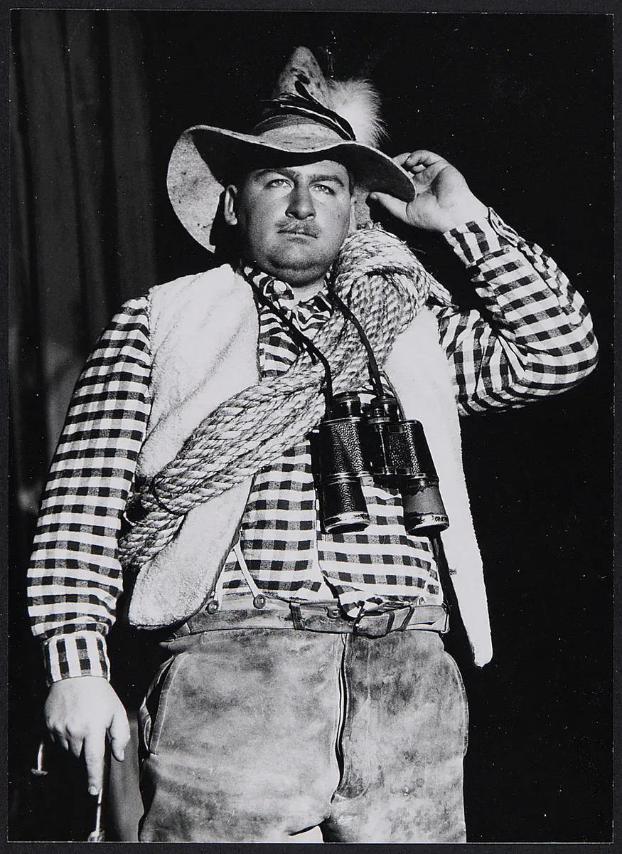 Wolf Bachofner