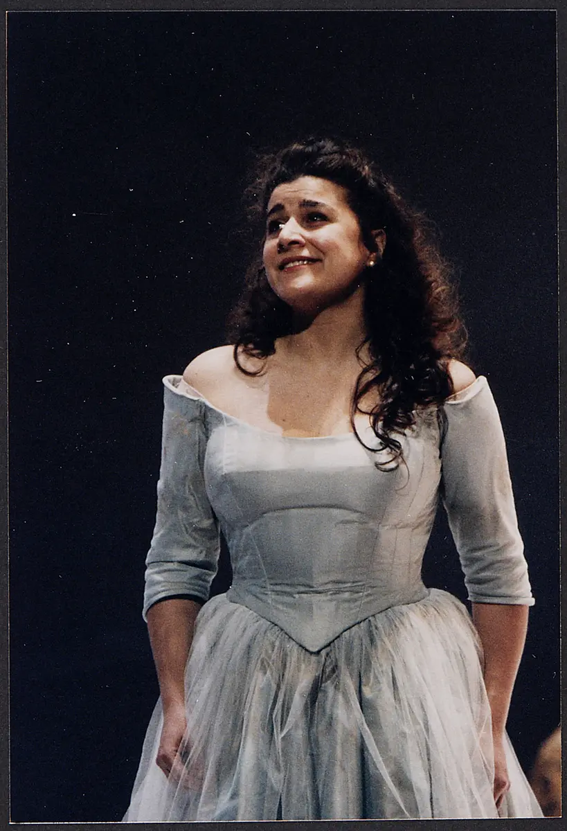 Cecilia Bartoli