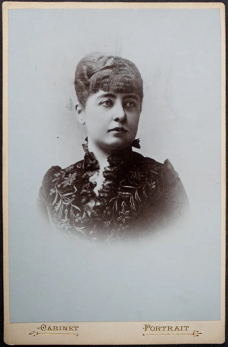 Pauline Lucca