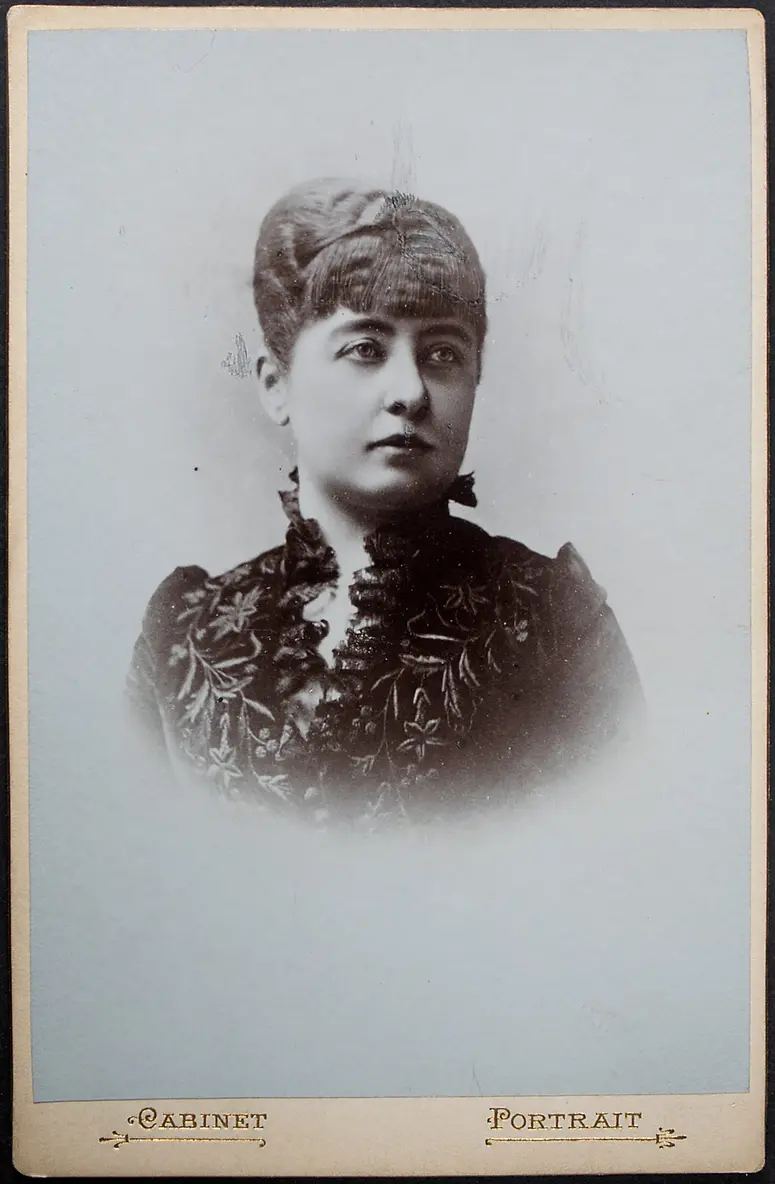 Pauline Lucca