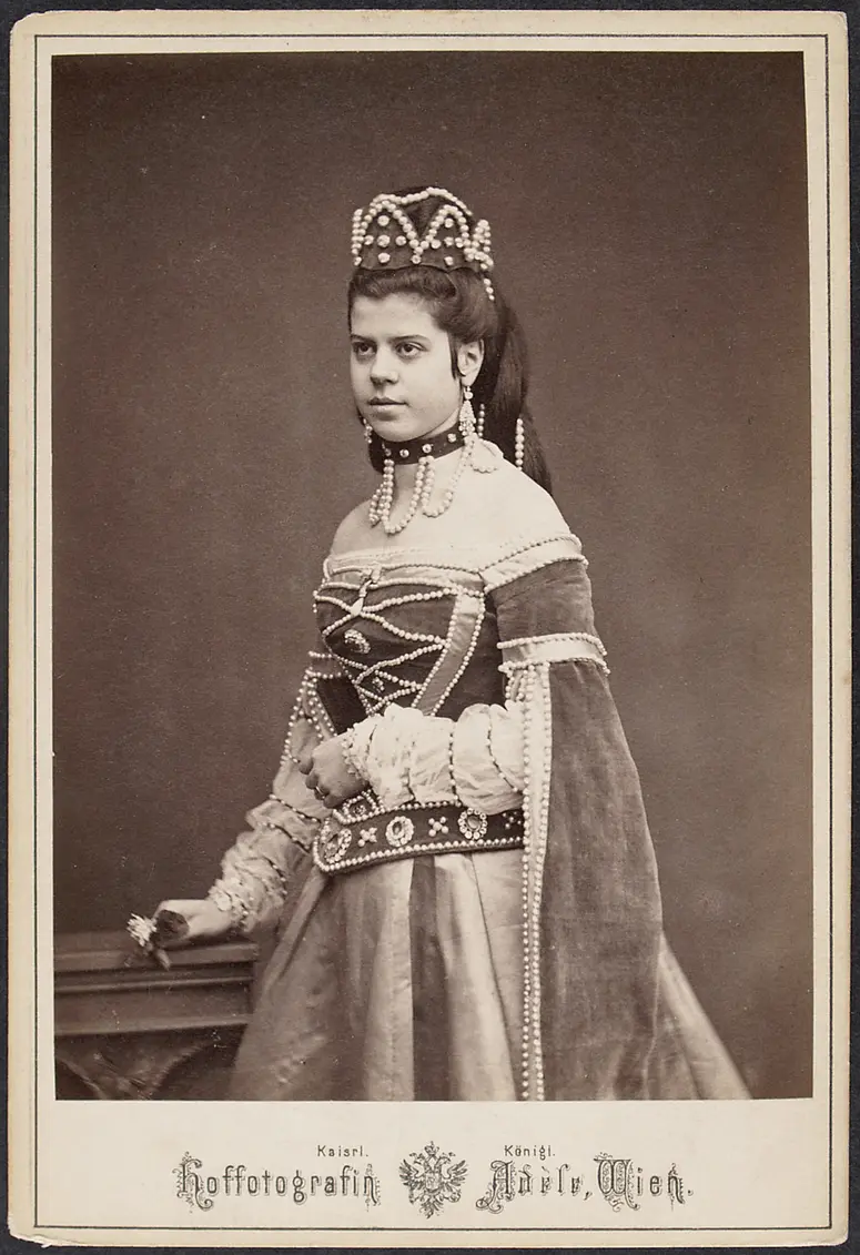 Baronin Trautmannsdorff
