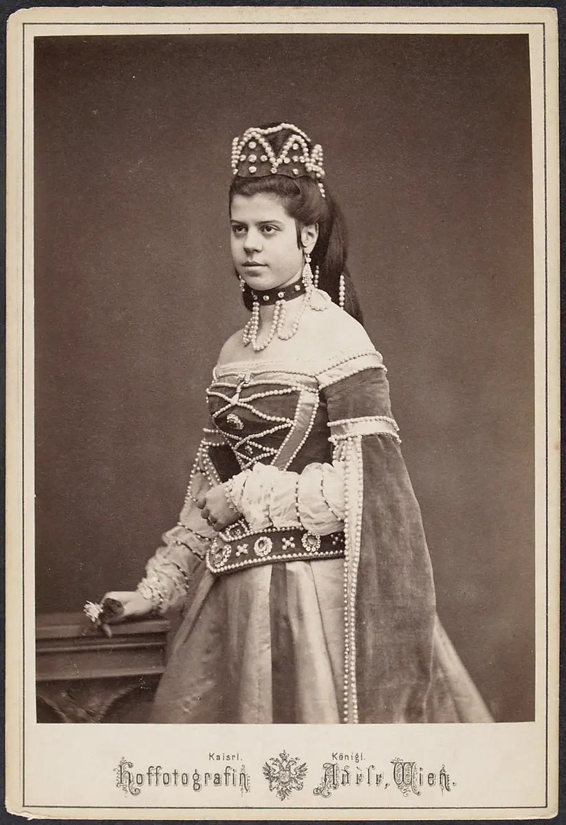 Baronin Trautmannsdorff