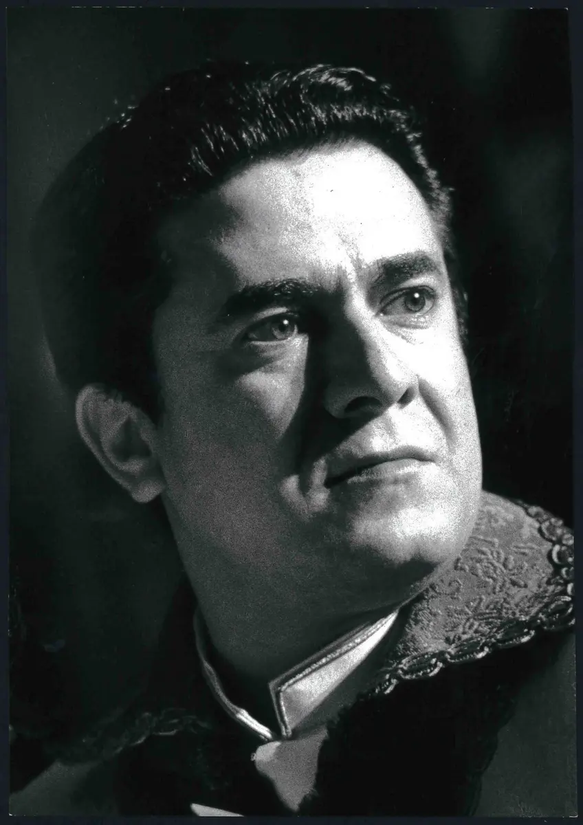 Giuseppe di Stefano, Verweis auf Stücktitel: Turandot