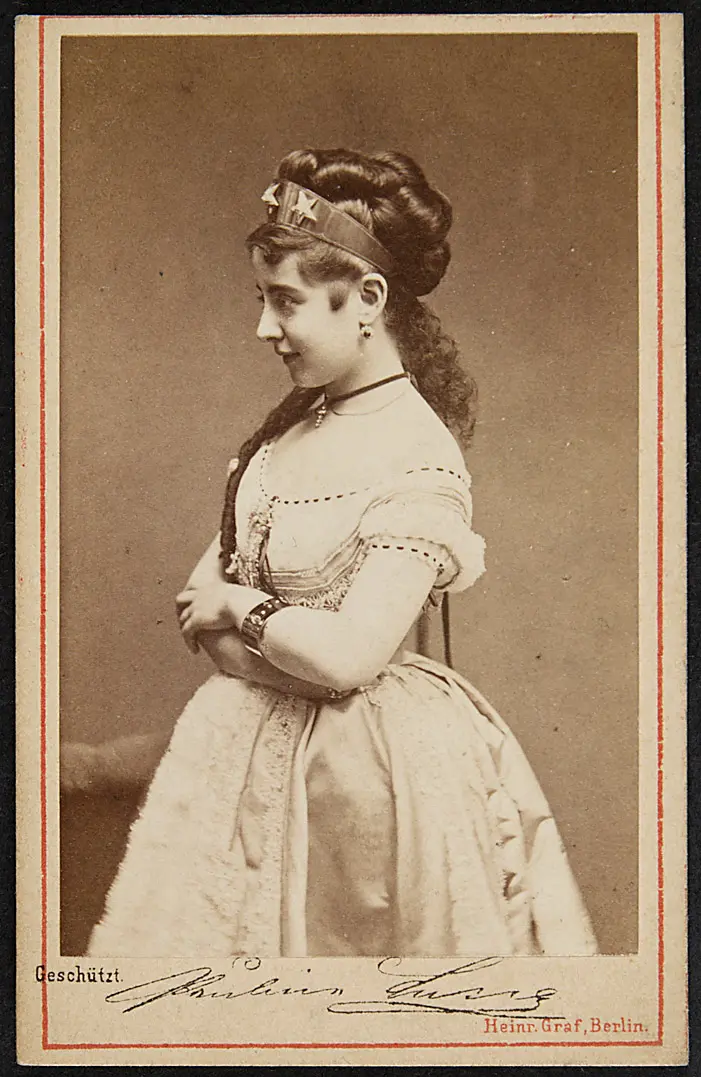 Pauline Lucca