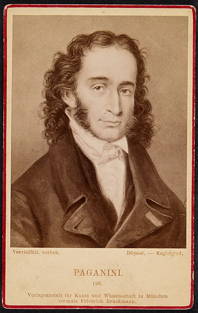 Niccolo Paganini