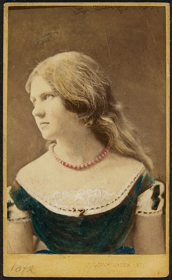 Katharina Schratt
