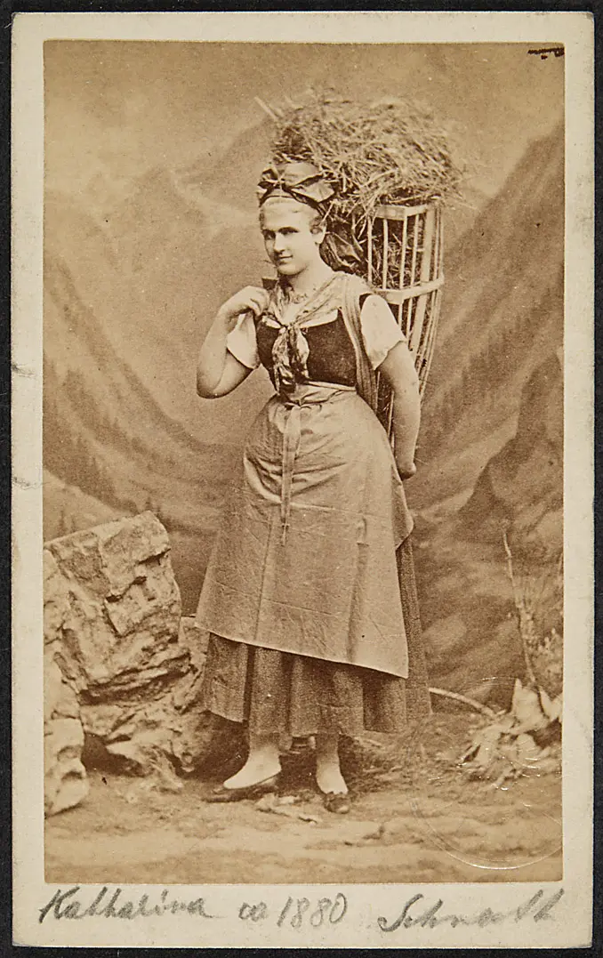 Katharina Schratt