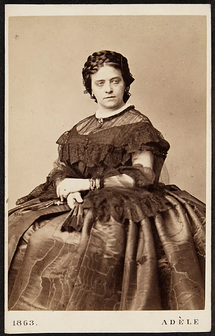 Fanny Janauschek