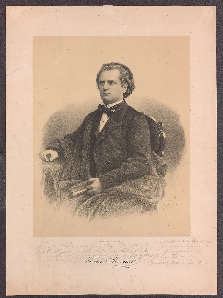 Friedrich Devrient