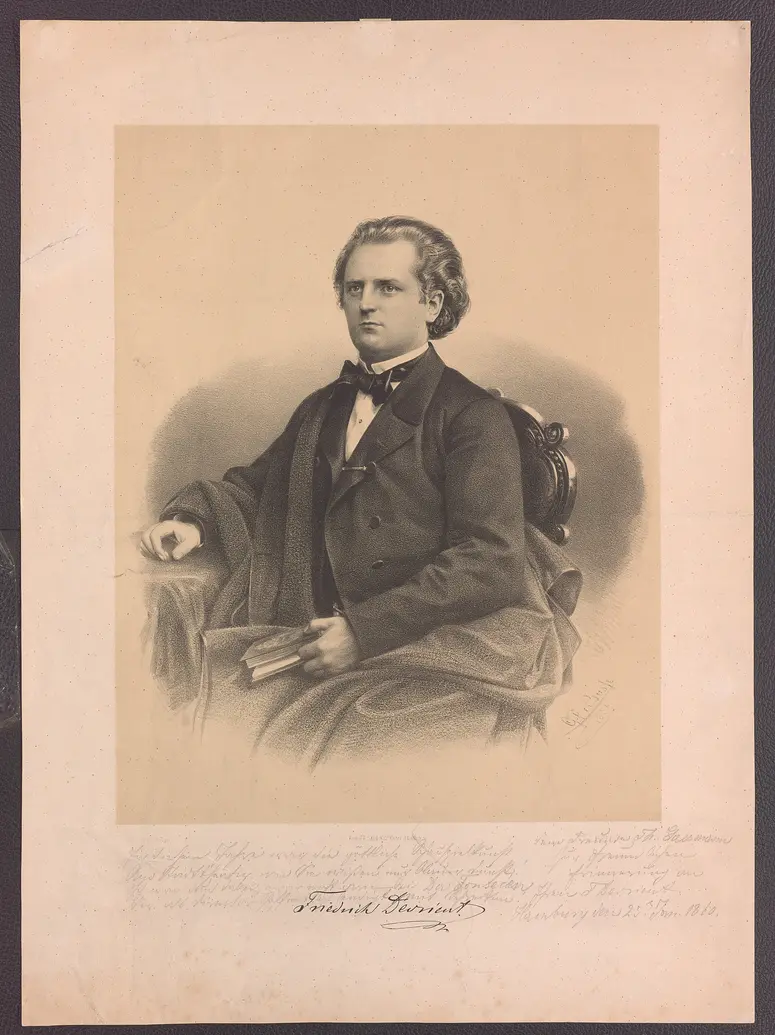 Friedrich Devrient