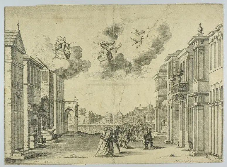 Il fuoco eterno custodito dalle vestali, Titel in Vorlageform: l fuoco eterno custodito dalle Vestali : drama musicale per la felicissima nascita della sereniss: archiduchessa Anna Maria [...], Alternativtitel: Das vestalische ewige Feür