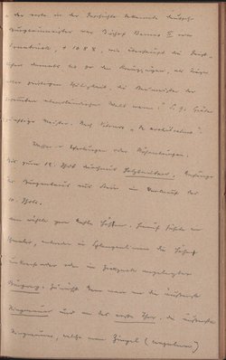 Aufzeichnung