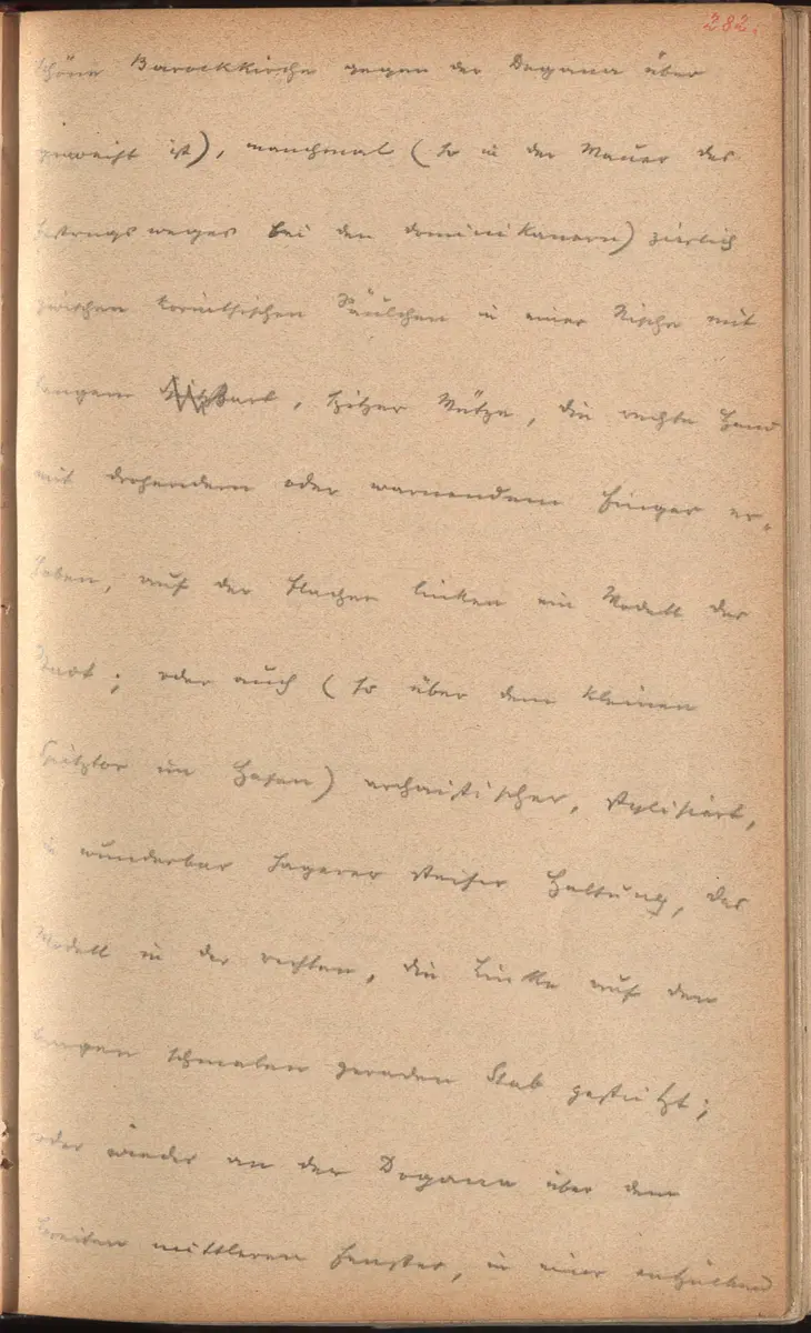 Aufzeichnung