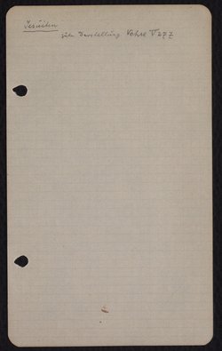 Skizzenbuch I / Österreich I